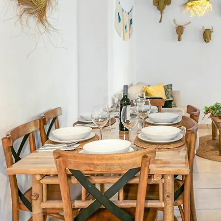 Apartamento Mono Marbella Exterior photo