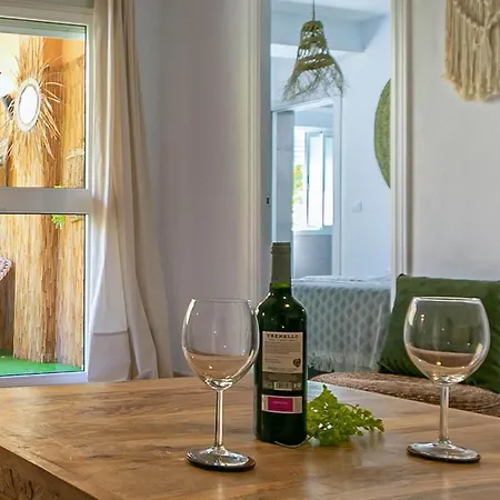 Apartamento Mono Marbella Exterior photo